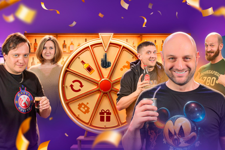 14 лет каналу