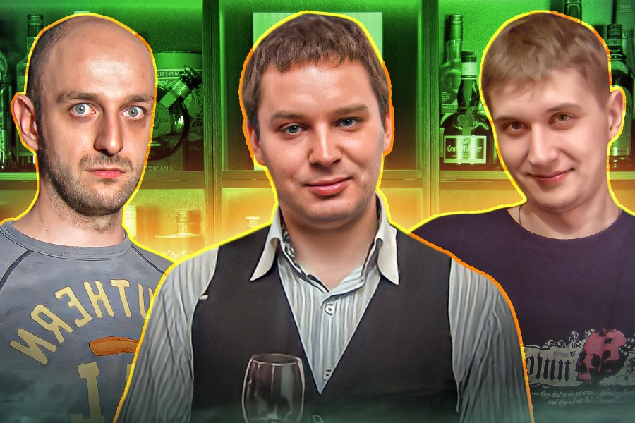 Первоапрельский стрим