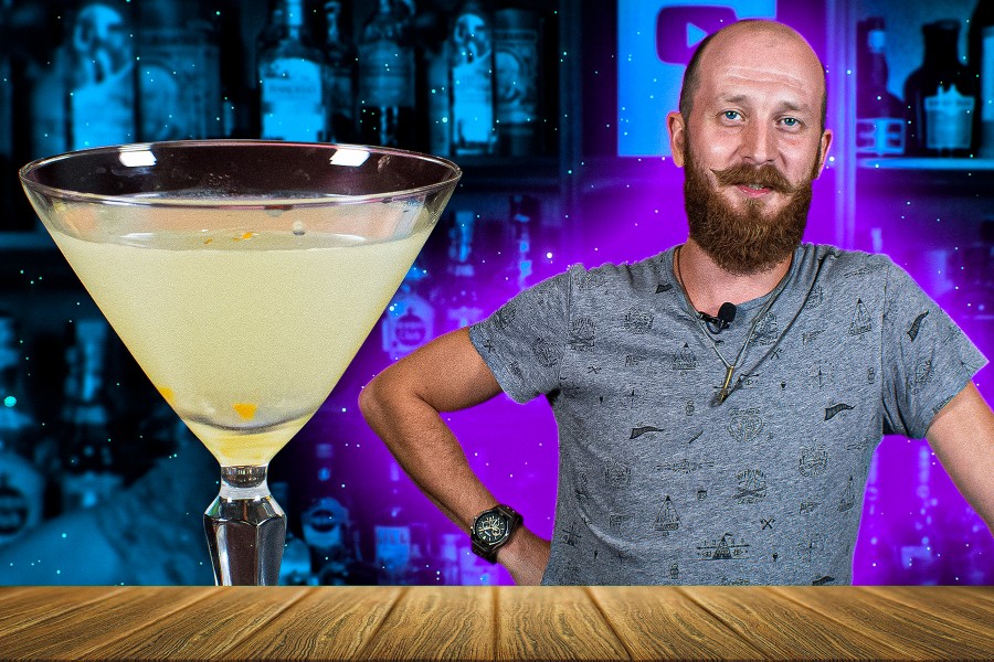Breakfast Martini