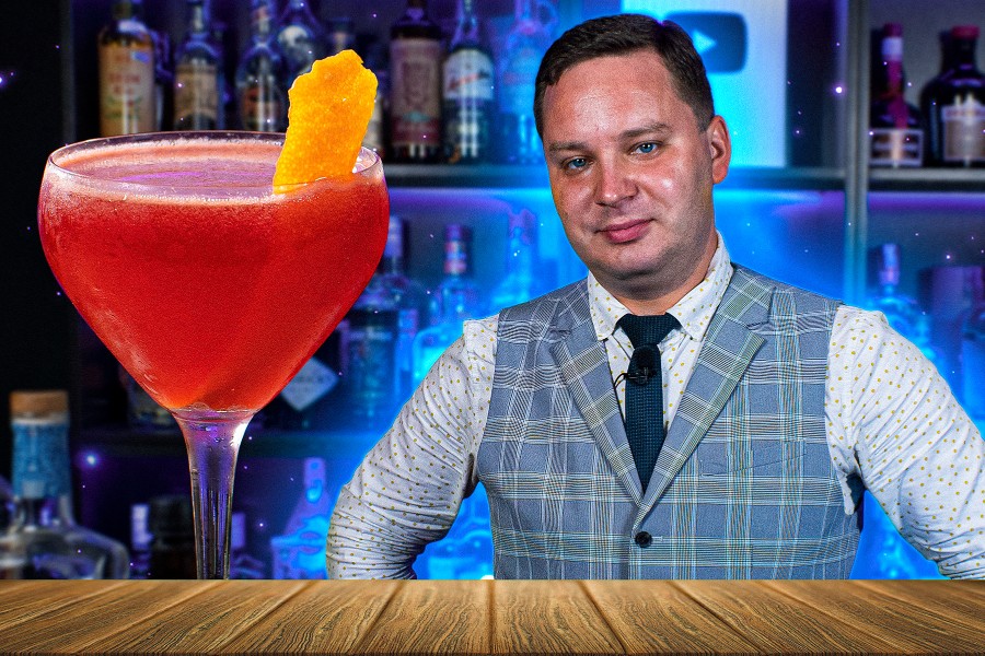 Campari Shakerato