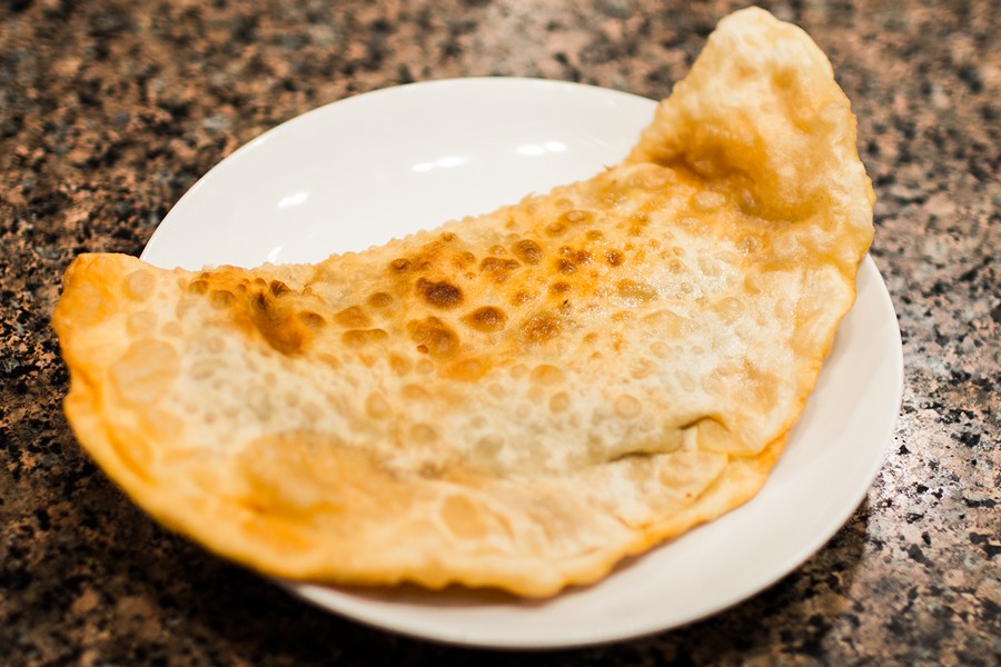Чебуреки