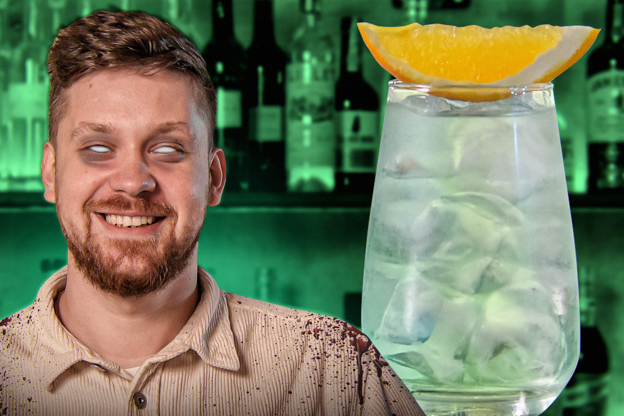 Corpse Reviver Highball