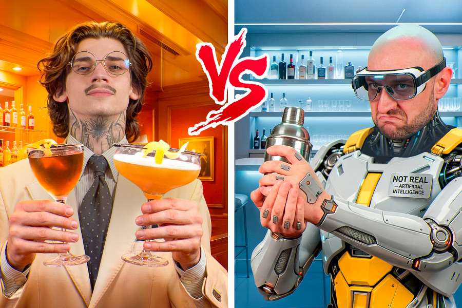 Андрей Довгаль vs ChatGPT
