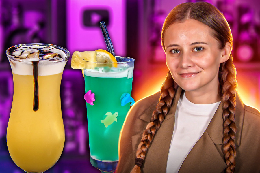 Как красиво напоить девушку?