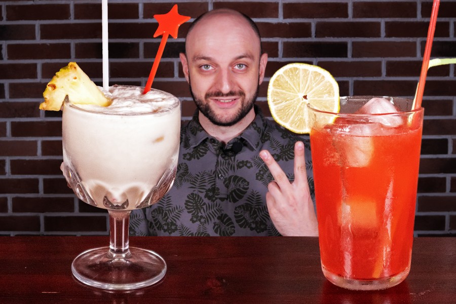 Коктейли с пивом IPA