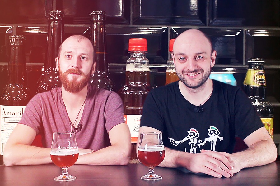 Слепое тестирование 8 сортов IPA