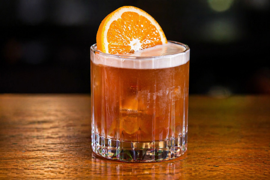 Егерь Сауэр (Jager Sour)