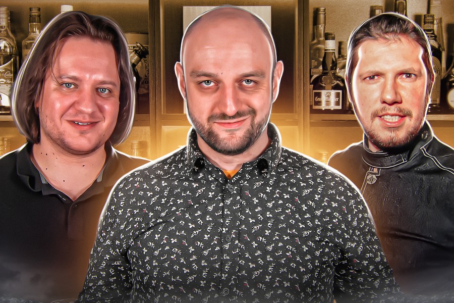 Юбилей — последний алкострим