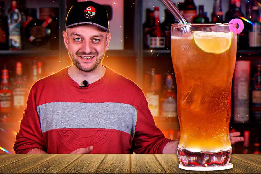 Long Island Iced Tea (только водка)