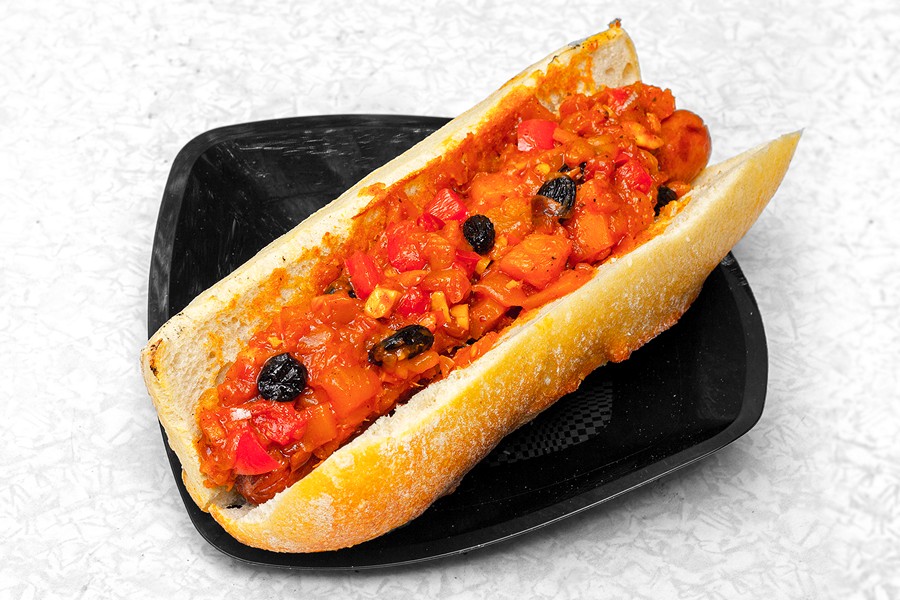 Чатни из манго