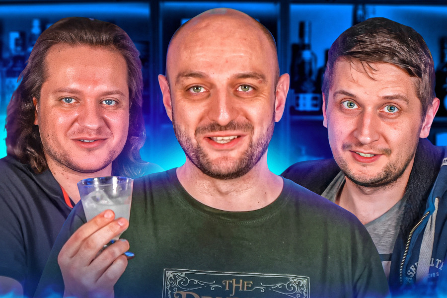 За милых дам!
