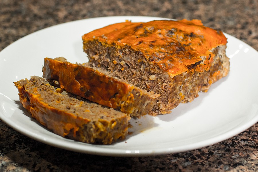 Митлоф (мясной хлеб)