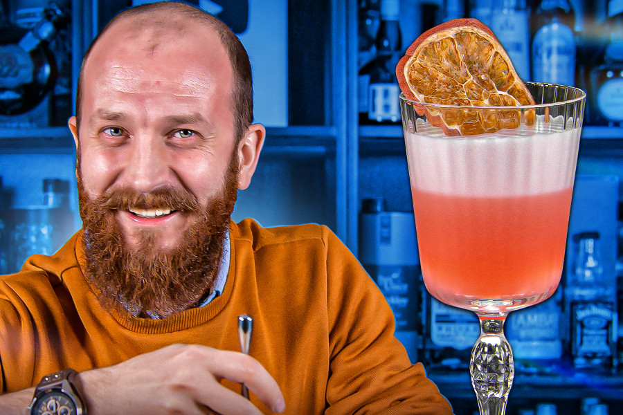 Milano-Torino Sour