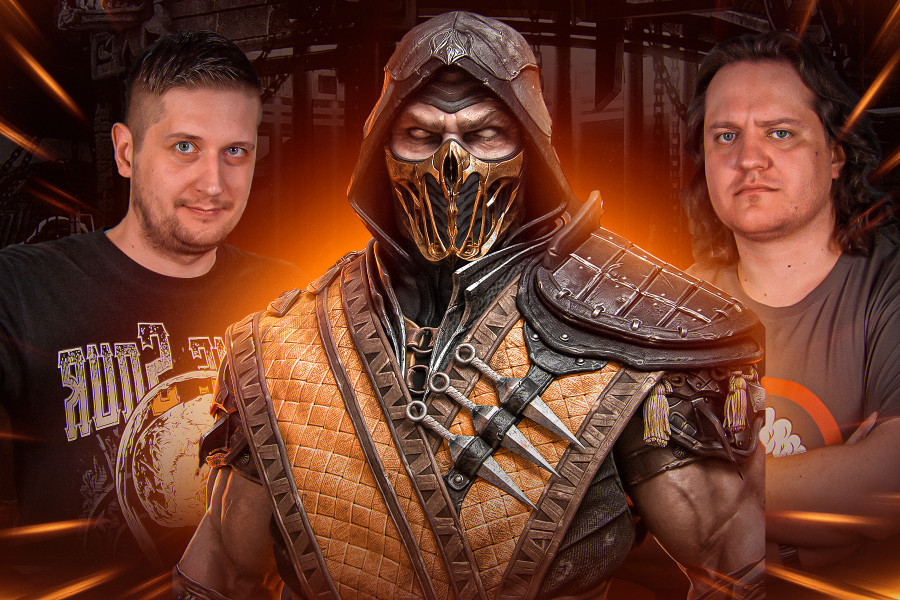 Коктейли из Mortal Kombat 1