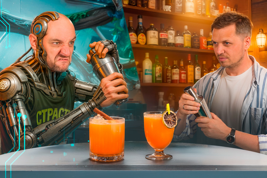 Евгений Нерубенко vs Perplexity AI