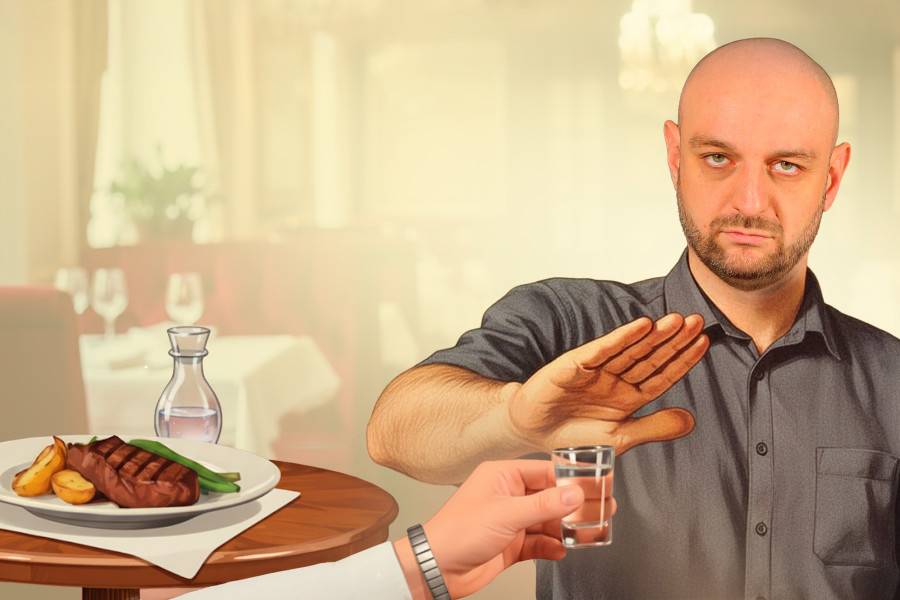Как не стать алкоголиком