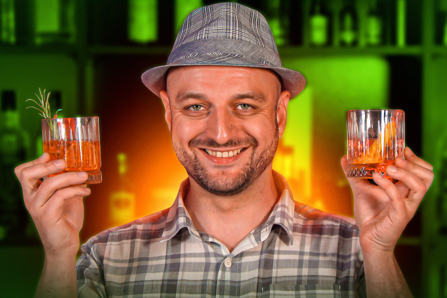 Old Fashioned (4 версии)