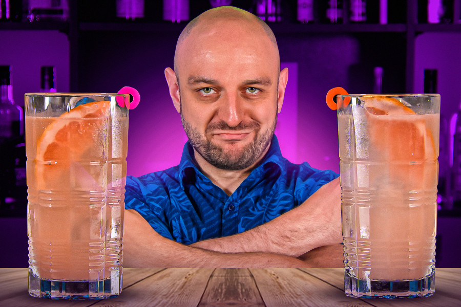 Дорого vs Дёшево: Paloma