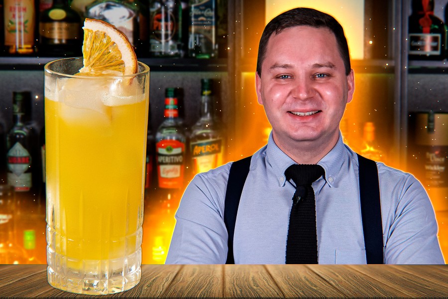 Pornstar Highball