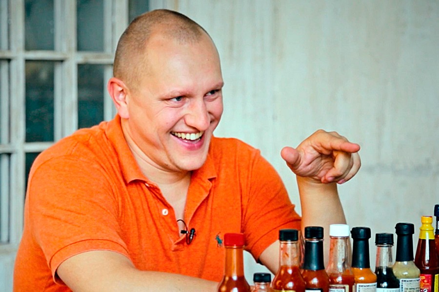 Пётр Сальников (Disgusting Men)