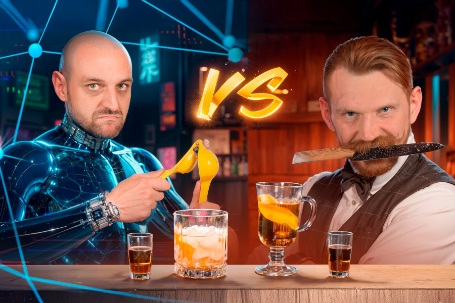 Максим Широков vs Microsoft Copilot