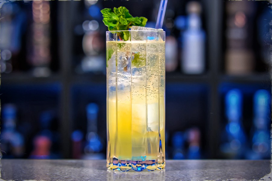 Welcome Drink
