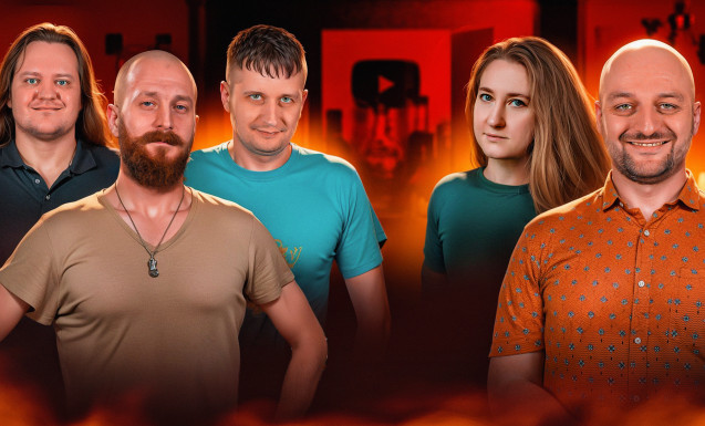 12 лет каналу!