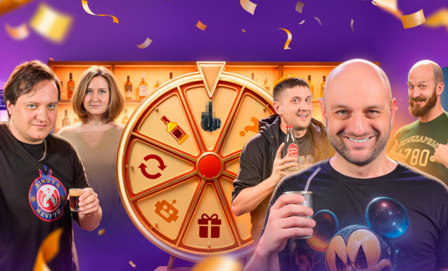 14 лет каналу