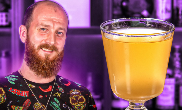Шампанское с квасом