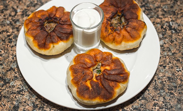 Беляши