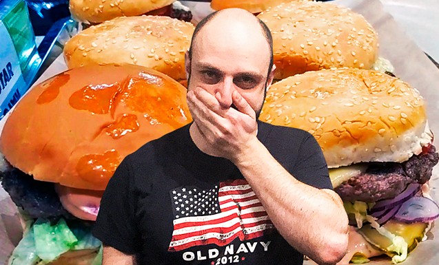 Бургер Баттл