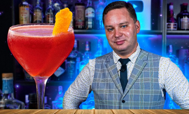Campari Shakerato