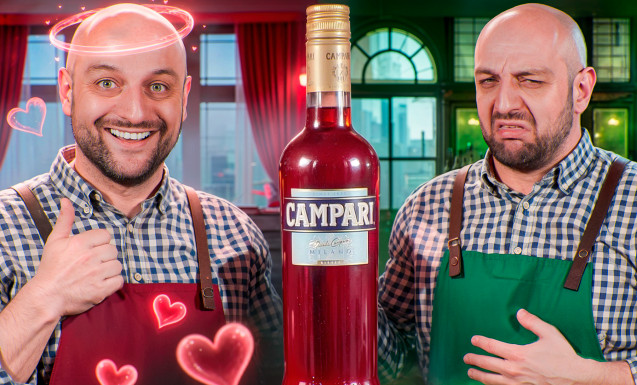 Campari, Aperol и Cynar — в чём разница?