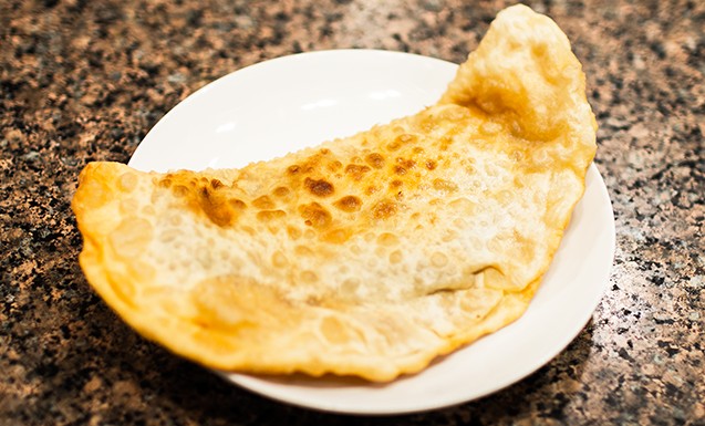Чебуреки
