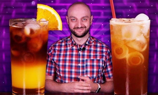 Бамбл кофе и Кофейный лимонад