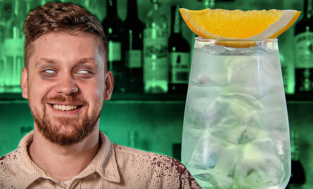 Corpse Reviver Highball