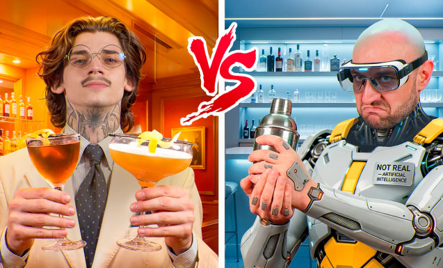 Андрей Довгаль vs ChatGPT
