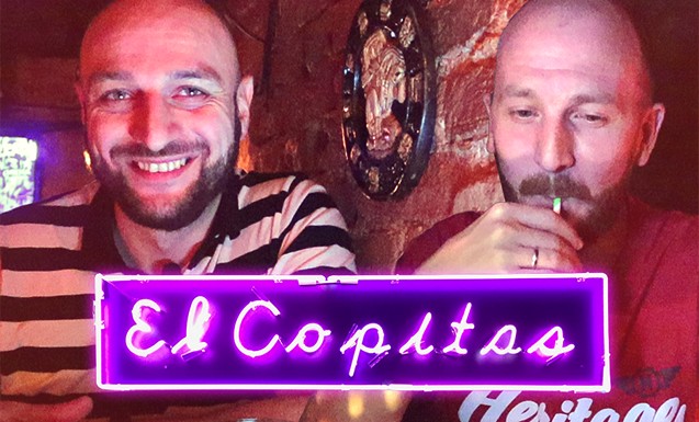 El Copitas