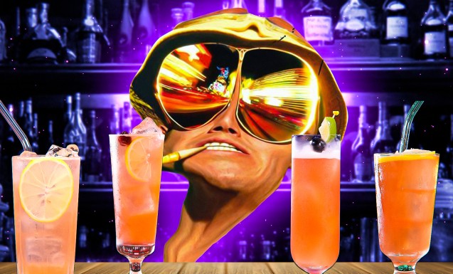 Singapore Sling / «Страх и ненависть в Лас-Вегасе»