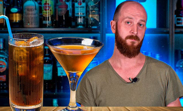 Коктейли с Fernet