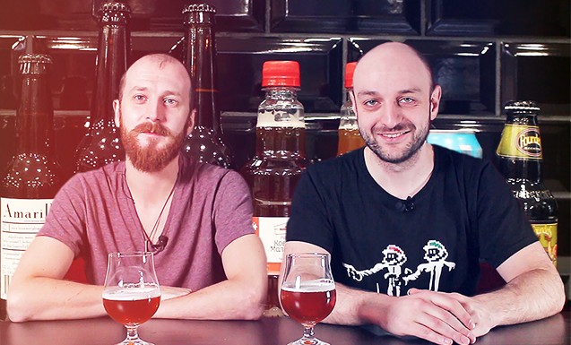 Слепое тестирование 8 сортов IPA