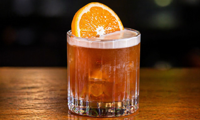 Егерь Сауэр (Jager Sour)