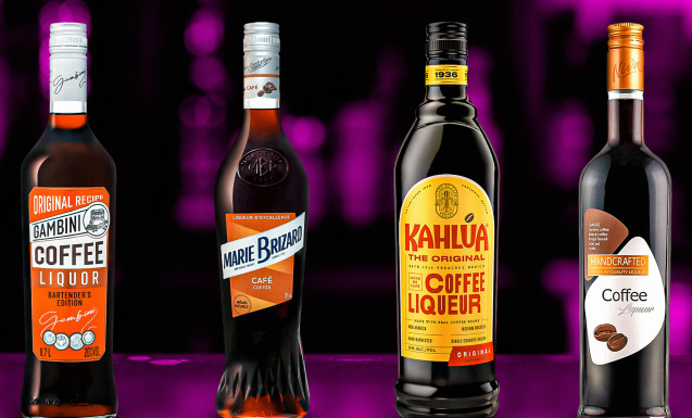 Лучший кофейный ликёр