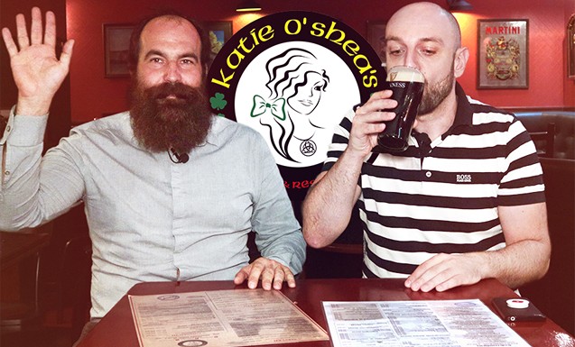 Katie O&rsquo;Shea&rsquo;s (Кэти О Шиз)