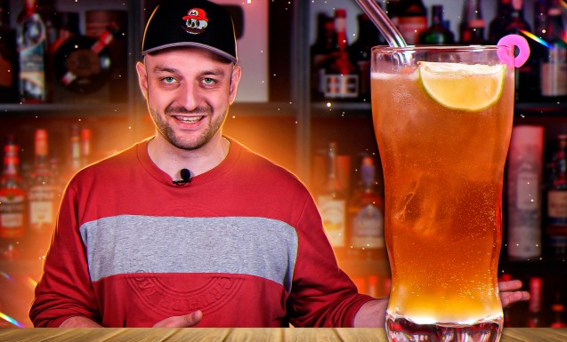 Long Island Iced Tea (только водка)