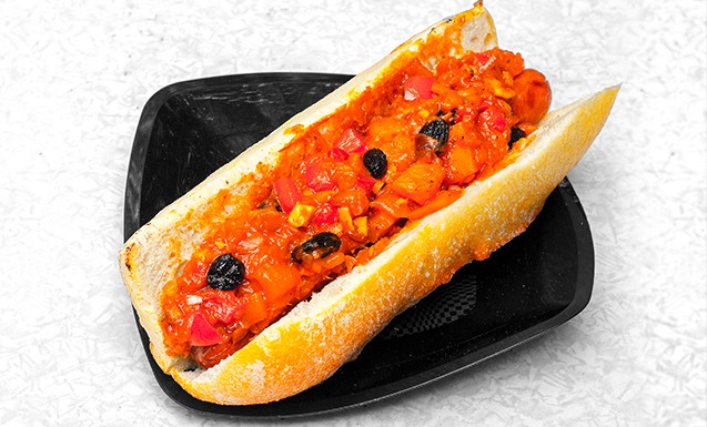 Чатни из манго