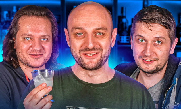 За милых дам!
