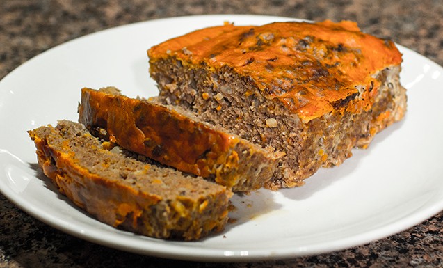 Митлоф (мясной хлеб)