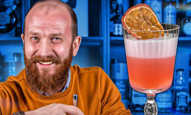 Milano-Torino Sour