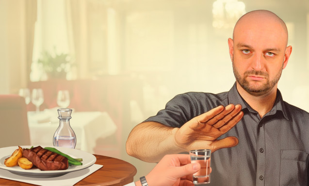 Как не стать алкоголиком